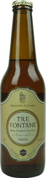 Tre Fontane fles van 33cl